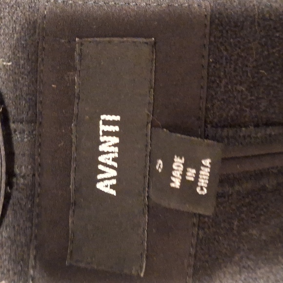 Nice Ladies Jacket with Gold Trim - Picture 5 of 5